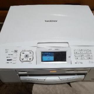 ブラザー複合機MFC-J705D中古