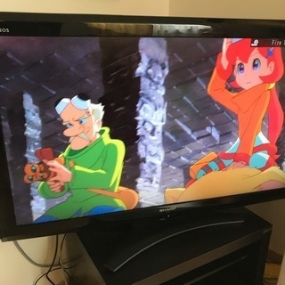 SHARP AQUOS 40V  2011年製