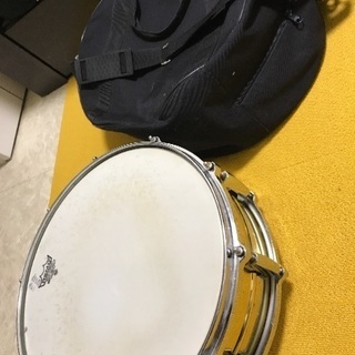 スネアドラム ブラス パール