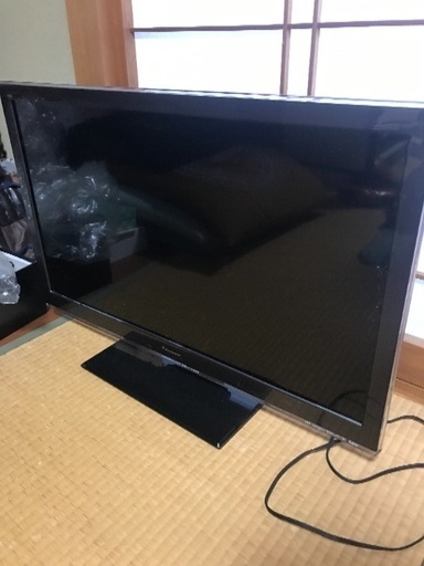 テレビ本体 Panasonic 32型 3D