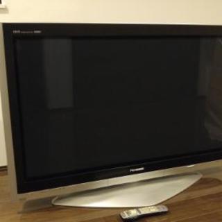VIERA 50型 プラズマテレビ 
