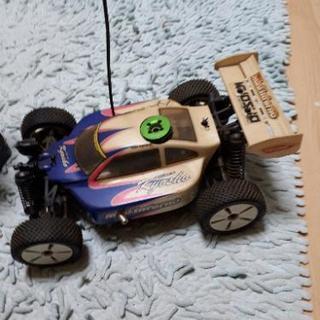 KYOSHO ミニインファーノ　本体のみ 京商 ミニインファーノST09 - メルカリ