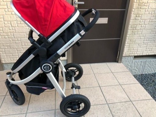 ベビーカー 新品