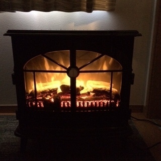 ディンプレックス 電気暖炉 フォルカーク FLK12J