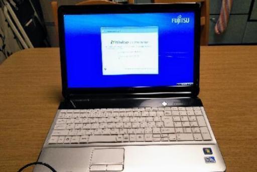 富士通　LIFEBOOK