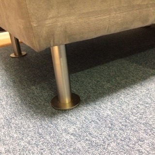 美品！値下げいたします。BoConceptソファー※フットスツール込