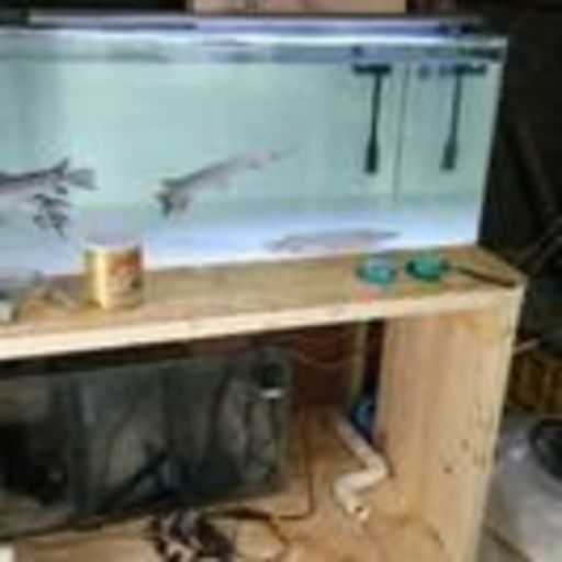 1200×600×450 大型オーバーフロー水槽　急ぎです。値下げ交渉聞きます。