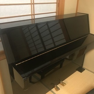 アップライトピアノ中古