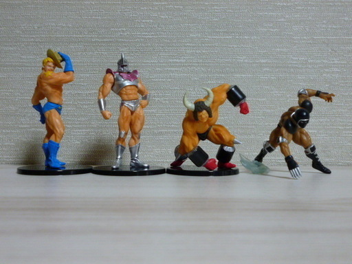 キン肉マン超人名鑑Ⅰ (新品) www.inversionesczhn.com