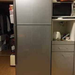 冷蔵庫 (日立製) 255l 2ドア