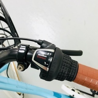 自転車 六段変速
