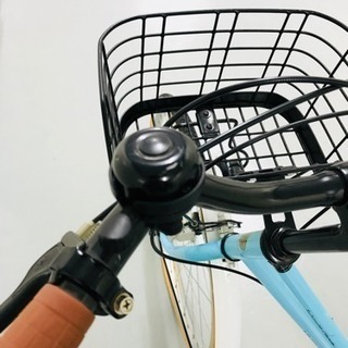 自転車 六段変速