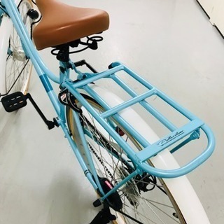 自転車 六段変速