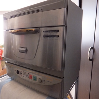 Sanyo 食器洗い機キッチン家電の中古が安い！激安で譲ります・無料で