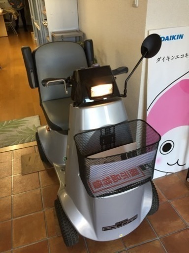 セニアカー 美品