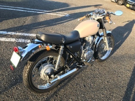 車検付き Cb400ss Cb400ss カスタム セル付き 実働 Nc41 ホンダ Honda 後期 A Lohaa 松本のホンダ の中古あげます 譲ります ジモティーで不用品の処分
