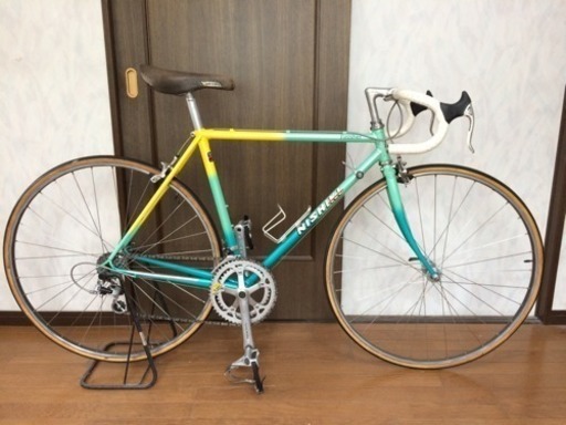 値下げ！プレミア、Nishiki