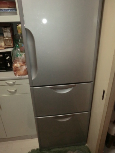 日立製冷蔵庫265L　2012年製