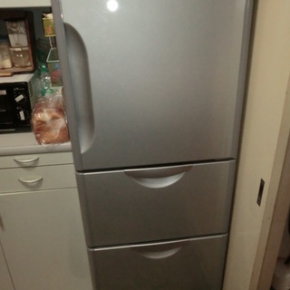 日立製冷蔵庫265L　2012年製