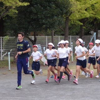 世田谷でかけっこ教室！