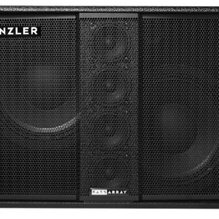 革新的デザインのベースギターキャビネットシステム Bass Array210-3新品