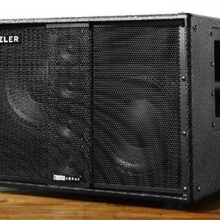 革新的デザインのベースギターキャビネットシステム Bass Array210-3新品