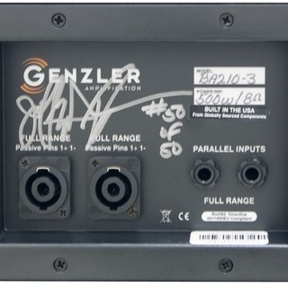 革新的デザインのベースギターキャビネットシステム Bass Array210-3新品