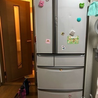 冷蔵庫あげます！
