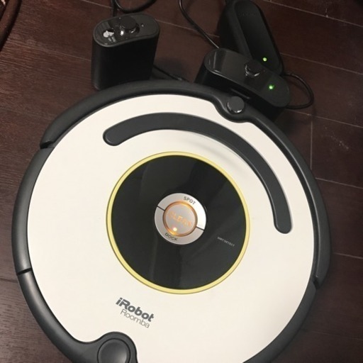 iRobot Roomba 600シリーズ