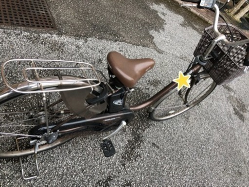 Panasonic 電動自転車