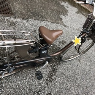 Panasonic 電動自転車