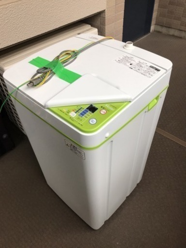 2016年製、ハイアール全自動洗濯機、3.3kg(JW-K33F)