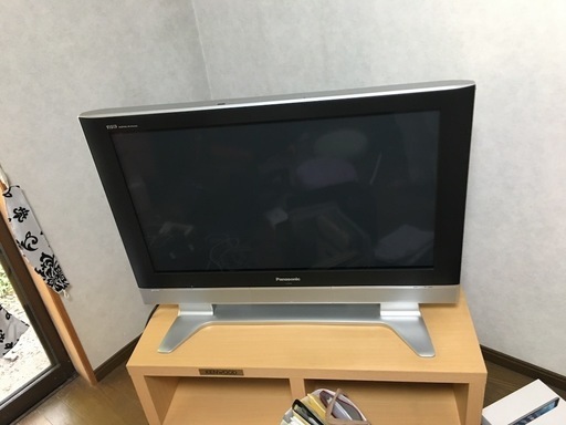 パナソニック プラズマテレビ ワイド37V型 地上・ＢＳ・１１０度ＣＳ