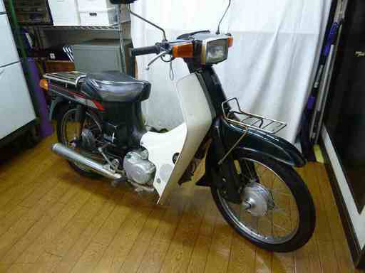 goobike】バイクカタログ：スズキ ４サイクルバーディー５０ デラックス｜SUZUKI 4CYCLE BIRDIE 50