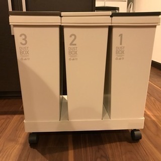 3種 分別ゴミ箱