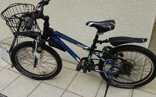 トレック キッズ 20インチ 自転車 (たろう) 世田谷のその他の中古 