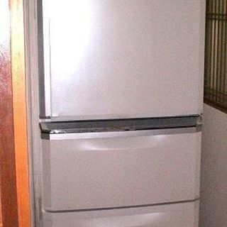 三菱冷凍冷蔵庫 ３３５Ｌ 無料で貰って下さい / 引き取り限定で...