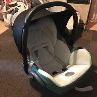 クィニー☆マキシコシ☆ ベビーカー☆チャイルドシート4点セット