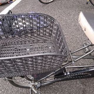 子供乗せ自転車  ふらっか～ず