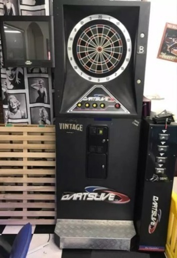 値下げ!☆希少価値!!ダーツライブ1サイドモニター | www