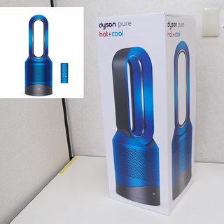 札幌市 新品未使用 dyson/ダイソン Pure Hot+Cool 空気清浄機付ファン