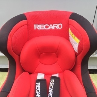 子供用品 レカロ☆チャイルドシート☆レカロ スタートプラスアイ RECARO Start+i ☆清掃済み♫