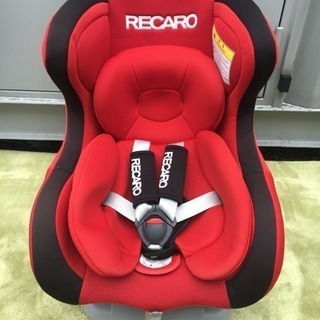 子供用品 レカロ☆チャイルドシート☆レカロ スタートプラスアイ RECARO Start+i ☆清掃済み♫