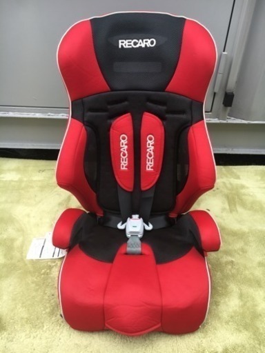 RECARO レカロ START H1 スタート エイチワン 1歳～11歳 送料無料