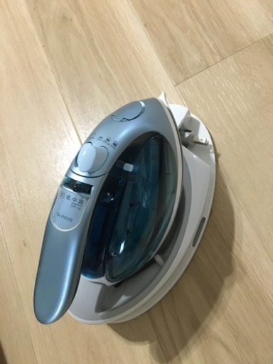 アイロンジャンク品