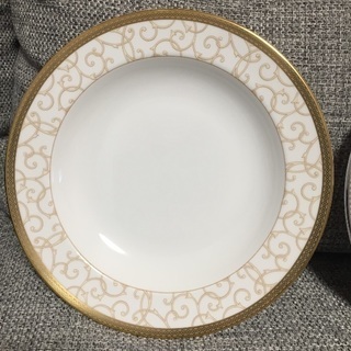 未使用 美品 レア ウェッジウッド バーリントン スーププレート 6枚セット ウェッジウッド ウィンブルドン チャンピオンシップ 8角形プレート