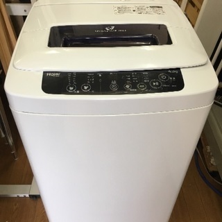 2016年 ハイアール  4.2kg  全自動洗濯機