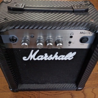 マーシャルMG10CFコンポギターアンプ