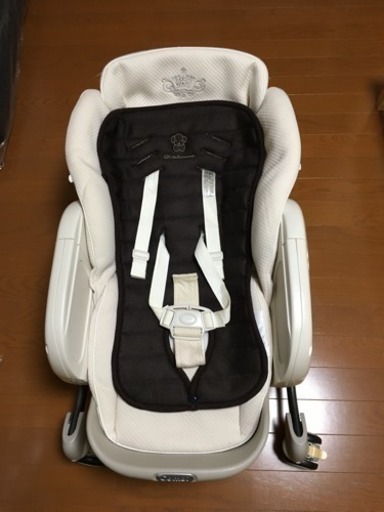 【受付終了】電動ハイローチェア コンビ ロアンジュ