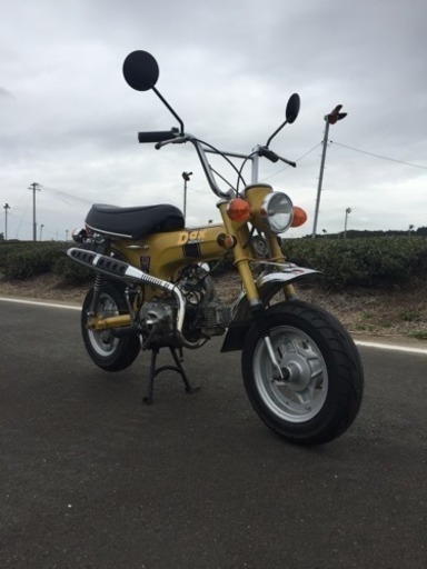 ホンダ ダックスST50